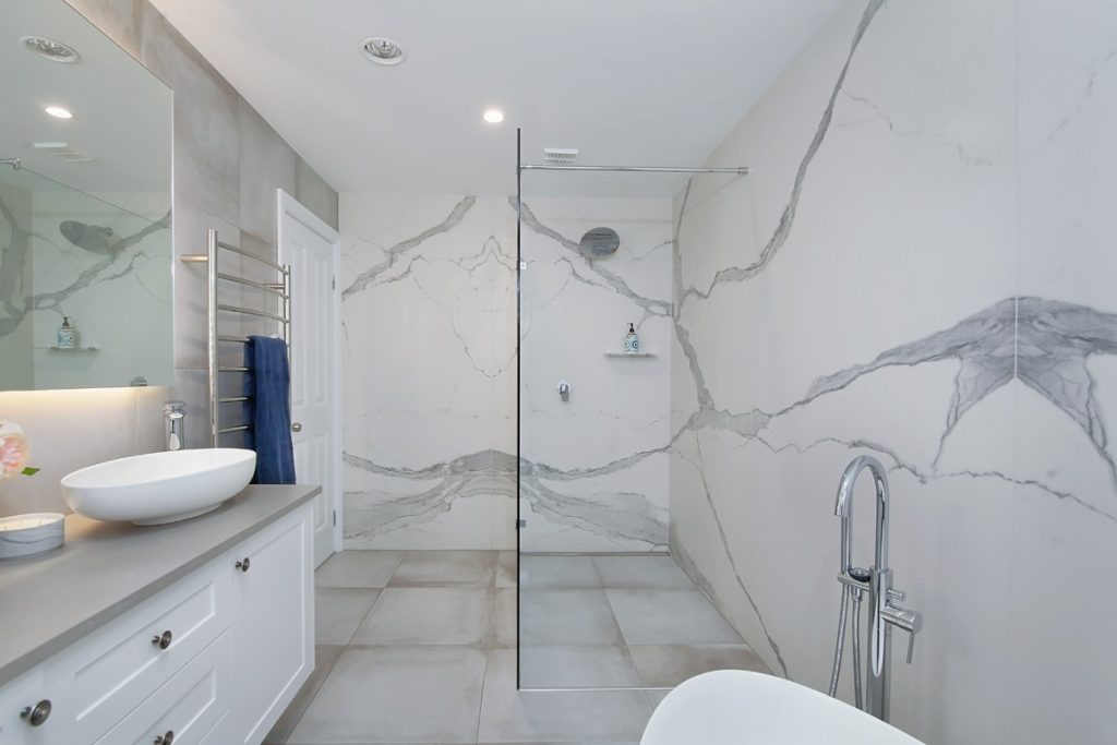 Statement Bathroom